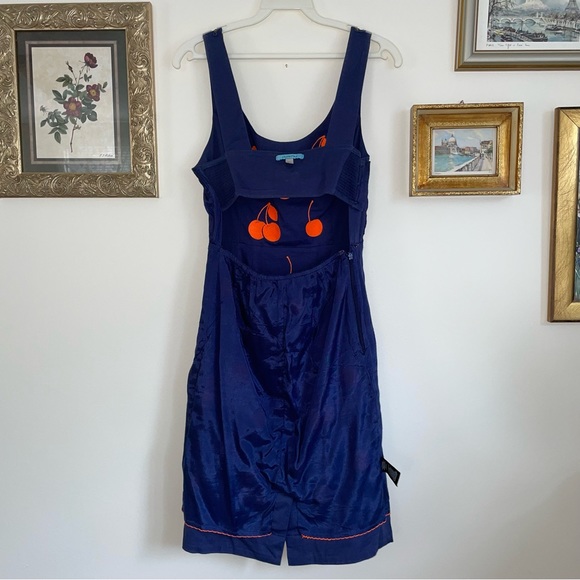 Leifnotes Summer Cherry Drop Sheath Dress - Picture 14 of 16